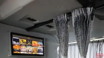 ORBIT AVIATION PRIVATE LIMITED Bus-Amenities Image