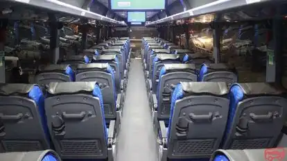 ORBIT AVIATION PRIVATE LIMITED Bus-Amenities Image