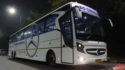 Orbit Aviation Pvt. Ltd. Bus-Side Image