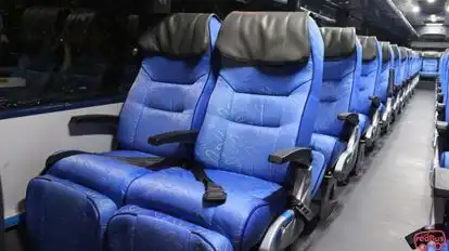 ORBIT AVIATION PRIVATE LIMITED Bus-Seats Image