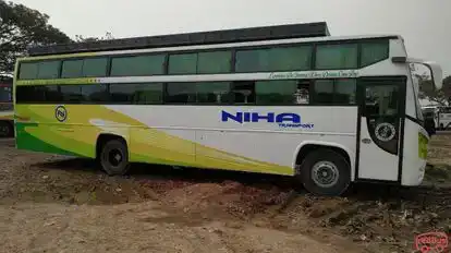 NIHA TRANSPORT Bus-Side Image