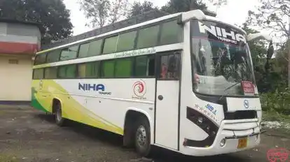 NIHA TRANSPORT Bus-Side Image