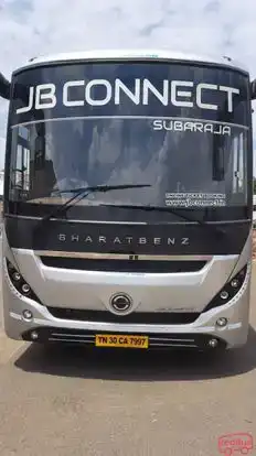 JB Connect Bus-Front Image