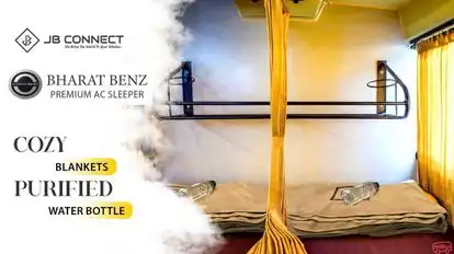 JB Connect Bus-Amenities Image