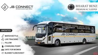 JB Connect Bus-Front Image