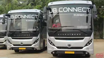 JB Connect Bus-Front Image