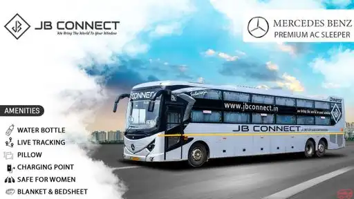 JB Connect Bus-Front Image