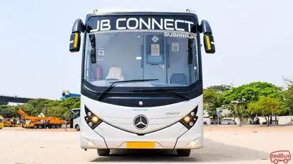 JB Connect Bus-Front Image