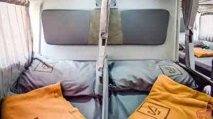 JB Connect Bus-Seats Image