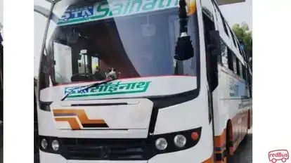 Shri Sainath Travels Bus-Front Image