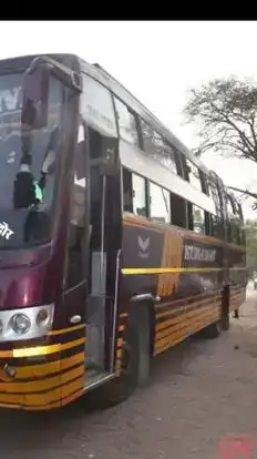 Shri Sainath Travels Bus-Side Image