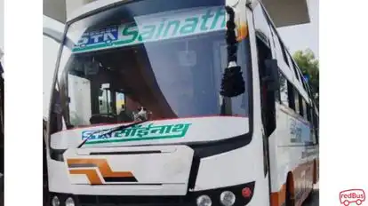 Shri Sainath Travels Bus-Front Image