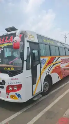Sai Balaji Travels Bus-Front Image