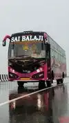 Sai Balaji Travels Bus-Front Image