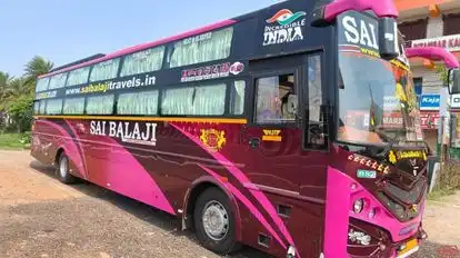 Sai Balaji Travels Bus-Side Image