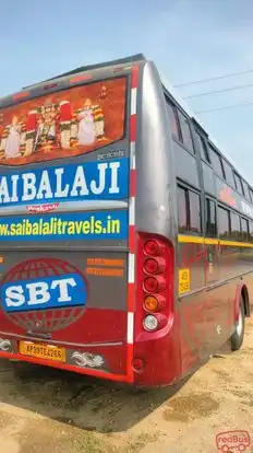 Sai Balaji Travels Bus-Side Image