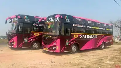 Sai Balaji Travels Bus-Side Image