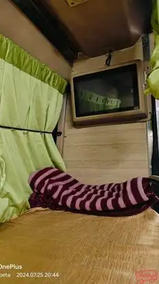 Sai Balaji Travels Bus-Amenities Image