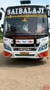 Sai Balaji Travels Bus-Front Image