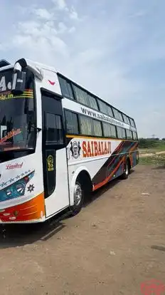 Sai Balaji Travels Bus-Side Image