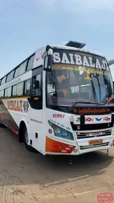 Sai Balaji Travels Bus-Side Image