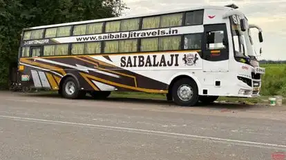 Sai Balaji Travels Bus-Side Image