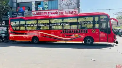 Jakhar Travels Bus-Side Image