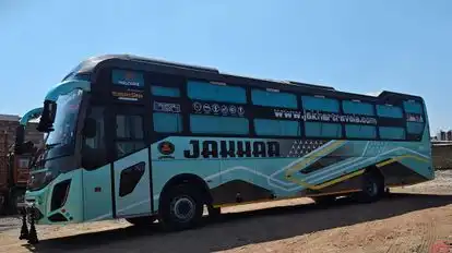 Jakhar Travels Bus-Side Image