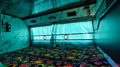Jakhar Travels Bus-Seats Image