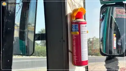 Jakhar Travels Bus-Amenities Image