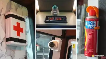 Jakhar Travels Bus-Amenities Image