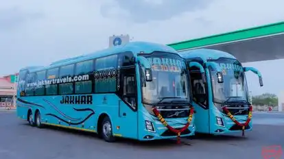 Jakhar Travels Bus-Side Image