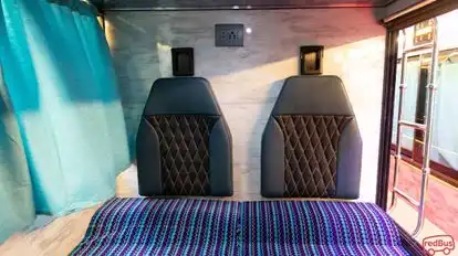 Jakhar Travels Bus-Seats Image
