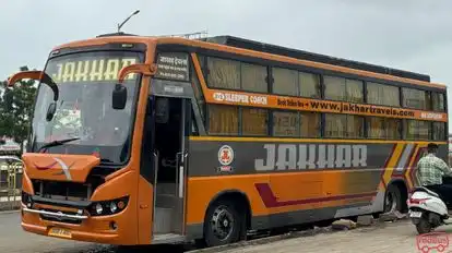 Jakhar Travels Bus-Side Image