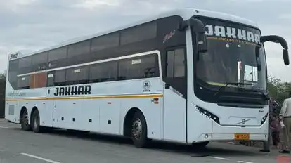 Jakhar Travels Bus-Side Image