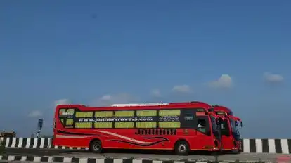 Jakhar Travels Bus-Side Image