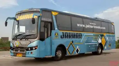 Jakhar Travels Bus-Side Image