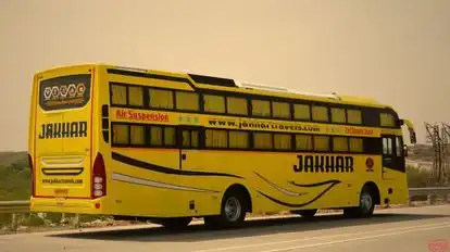 Jakhar Travels Bus-Side Image