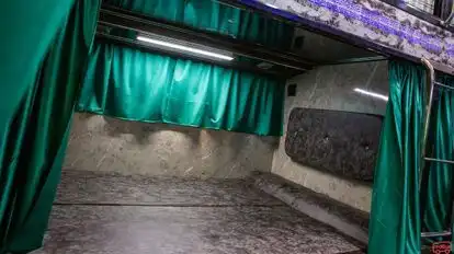 Jakhar Travels Bus-Seats Image