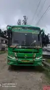 Sri Krishna Travels Bus-Front Image