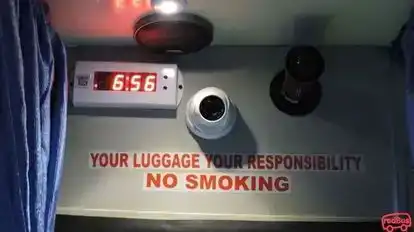 Sri Krishna Travels Bus-Amenities Image