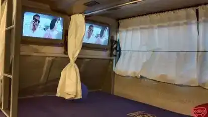Sri Krishna Travels Bus-Amenities Image