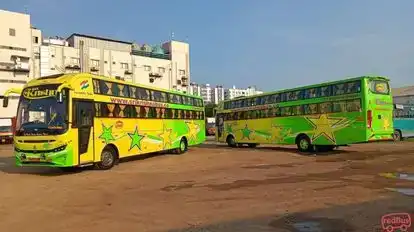 Sri Krishna Travels Bus-Side Image