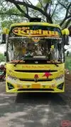 Sri Krishna Travels Bus-Front Image