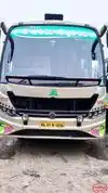 Sri Krishna Travels Bus-Front Image