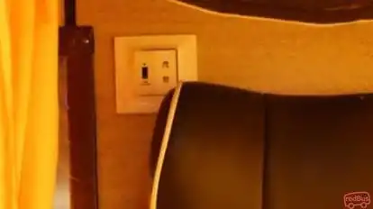 Sri Krishna Travels Bus-Amenities Image