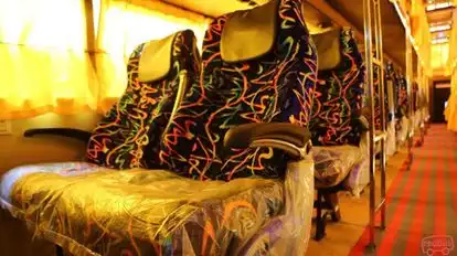 Sri Krishna Travels Bus-Seats Image