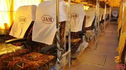 Sri Krishna Travels Bus-Seats Image