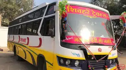 Shivhare Bus Service Bus-Front Image