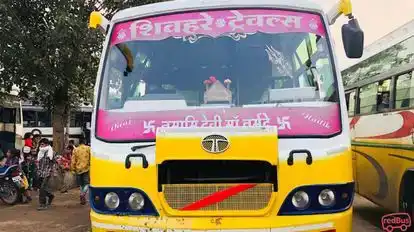 Shivhare Bus Service Bus-Front Image